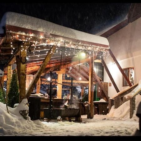 Casa Valasoaia Săcele Exteriér fotografie
