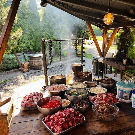 Casa Valasoaia Săcele Exteriér fotografie