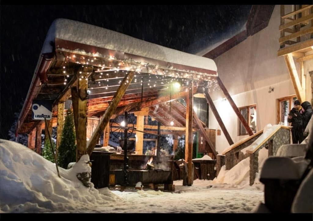 Casa Valasoaia Săcele Exteriér fotografie