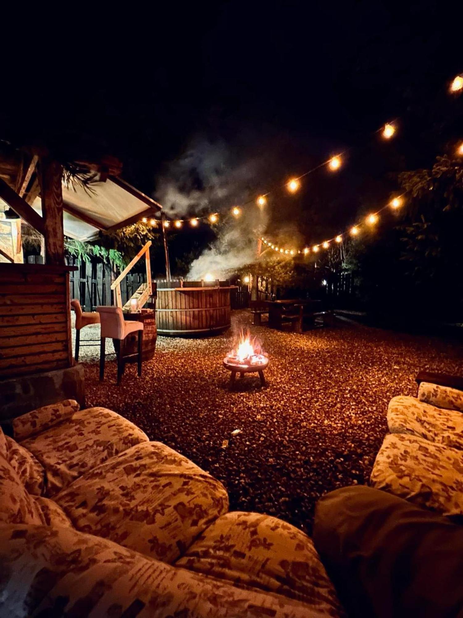 Casa Valasoaia Săcele Exteriér fotografie
