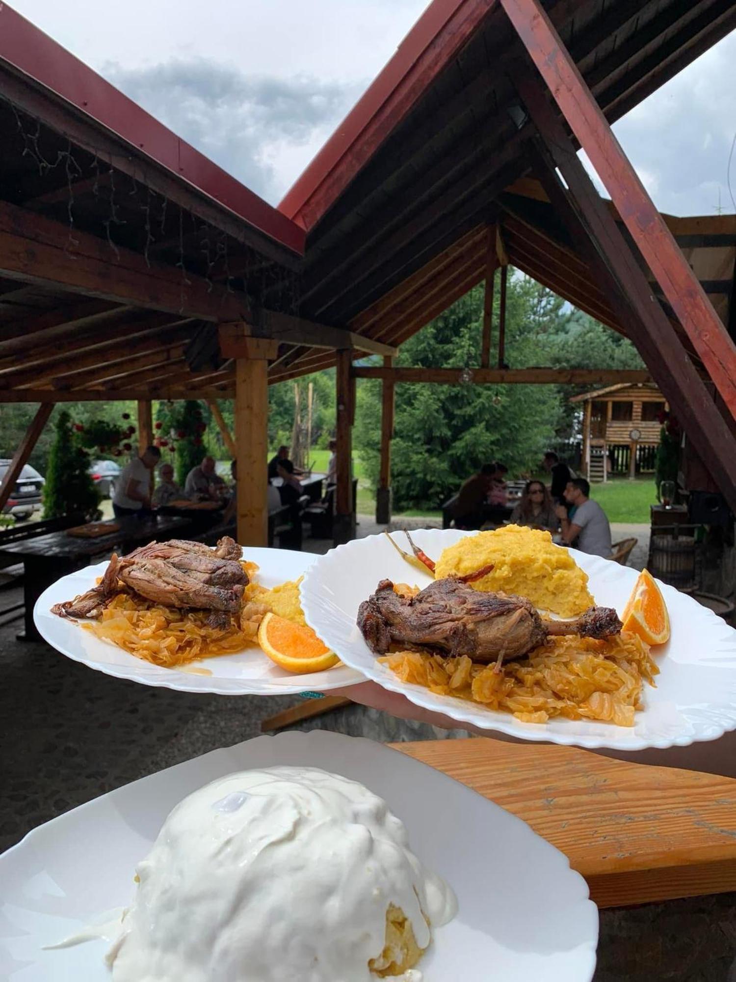 Casa Valasoaia Săcele Exteriér fotografie