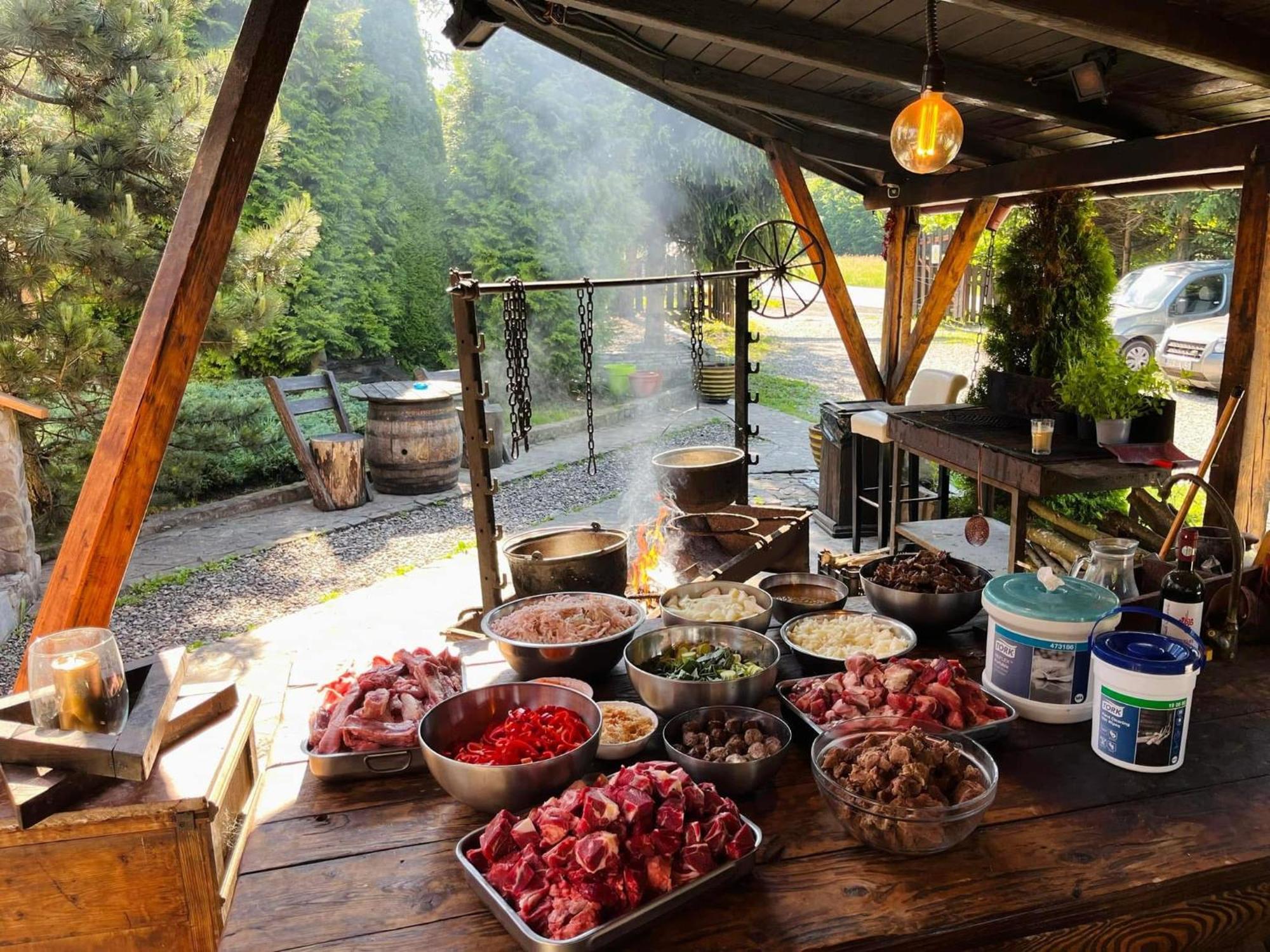 Casa Valasoaia Săcele Exteriér fotografie