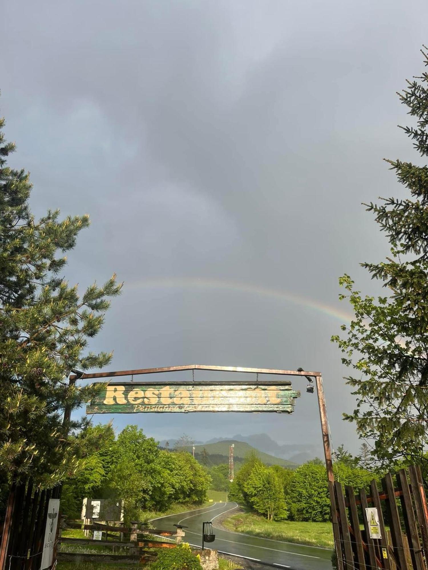 Casa Valasoaia Săcele Exteriér fotografie
