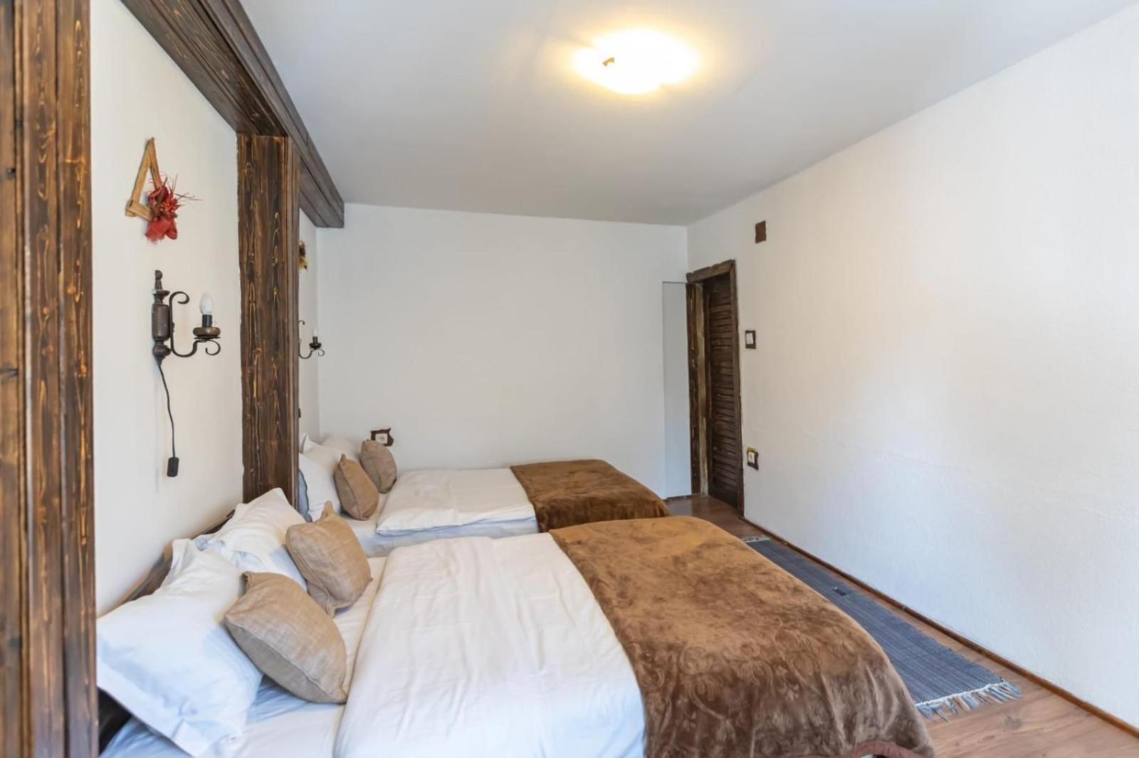 Casa Valasoaia Săcele Exteriér fotografie