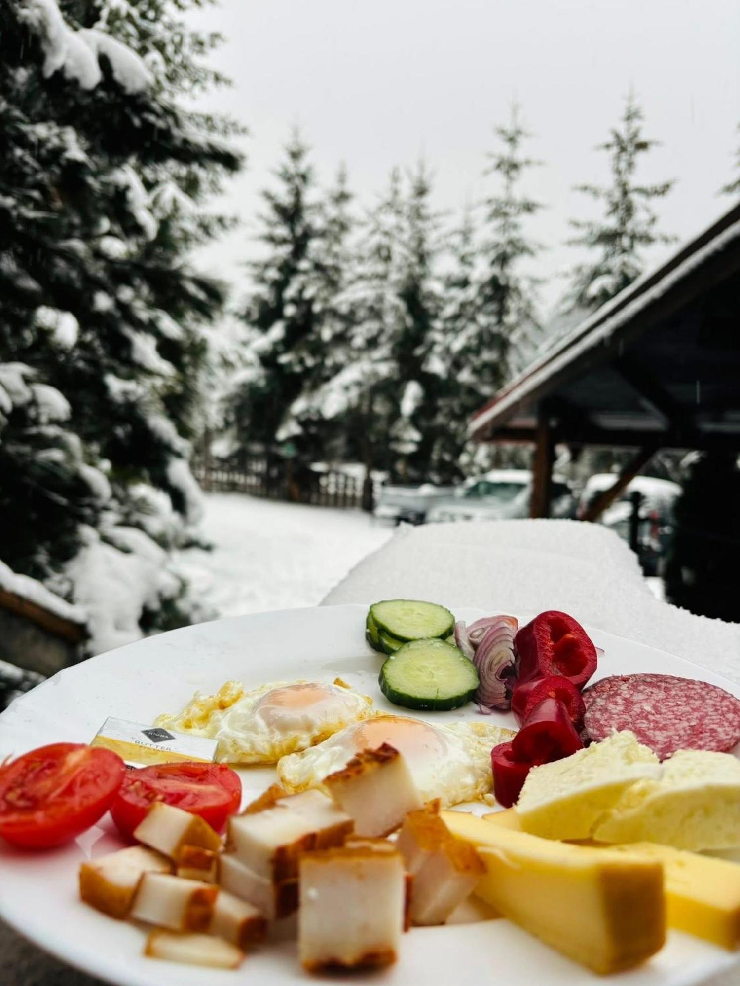 Casa Valasoaia Săcele Exteriér fotografie